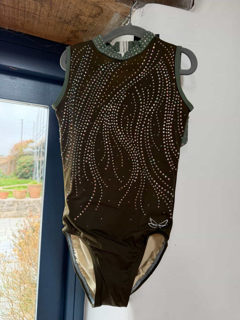 Martha - Dragonfly Leotards - Girls leotard