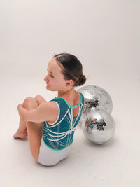 Mila - PRE - SALE - Dragonfly Leotards - Girls leotard