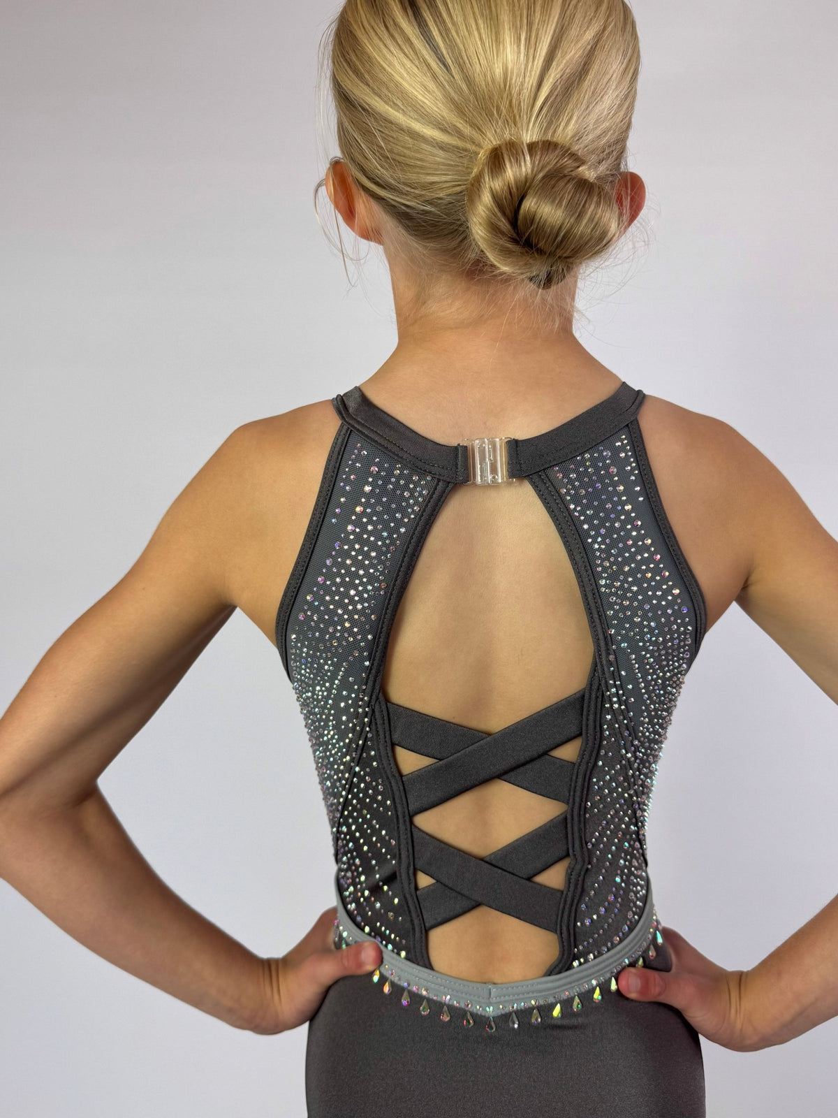 Noa - Dragonfly Leotards - Girls leotard