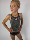 Noa - Dragonfly Leotards - Girls leotard