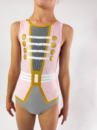 Nutcracker - Dragonfly Leotards - Girls leotard