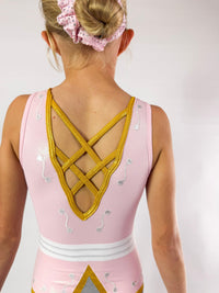 Nutcracker - Dragonfly Leotards - Girls leotard