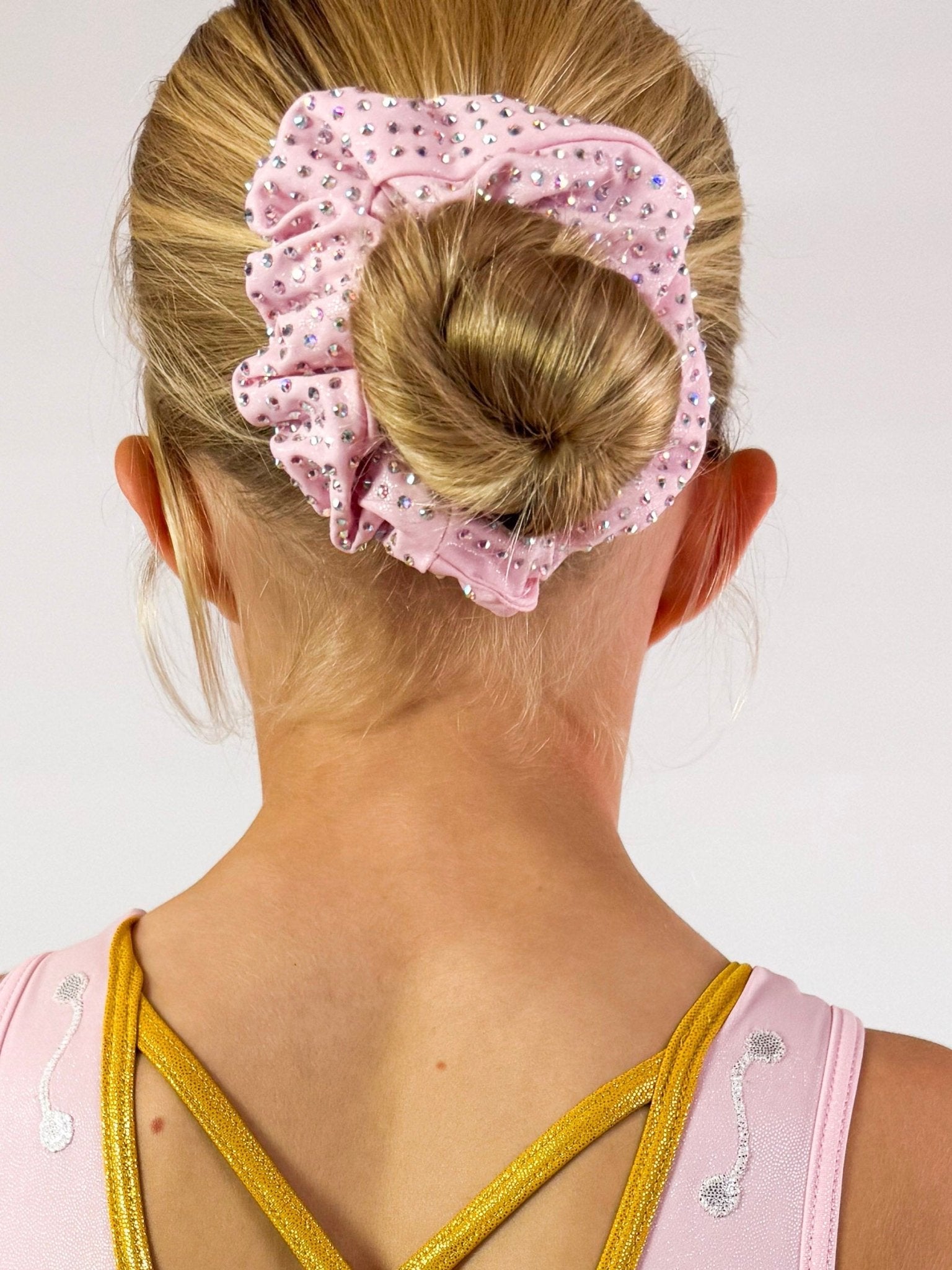 Nutcracker Scrunchie - Dragonfly Leotards - Hair accessories