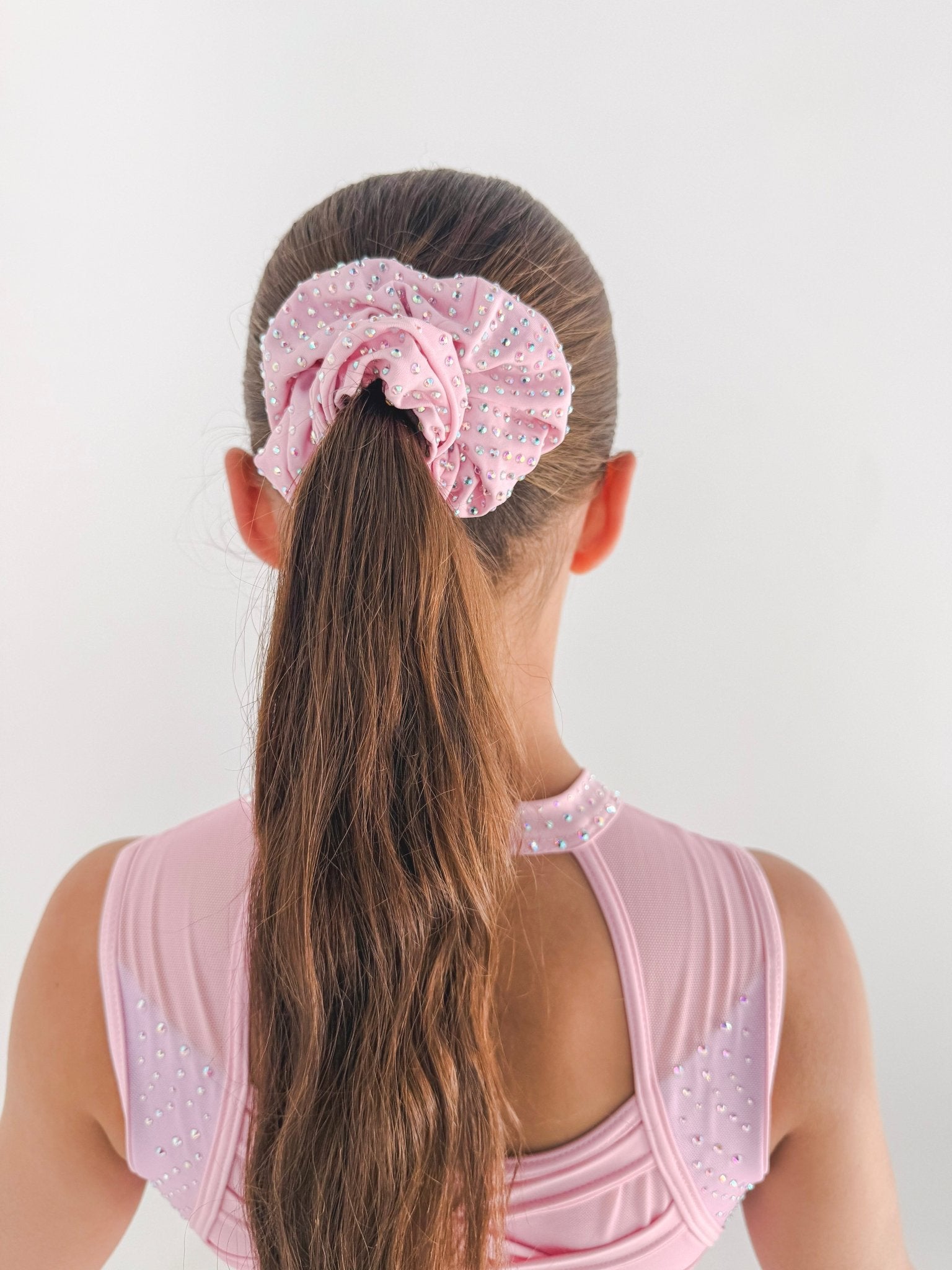 Paloma Scrunchie - Dragonfly Leotards - Hair accessories