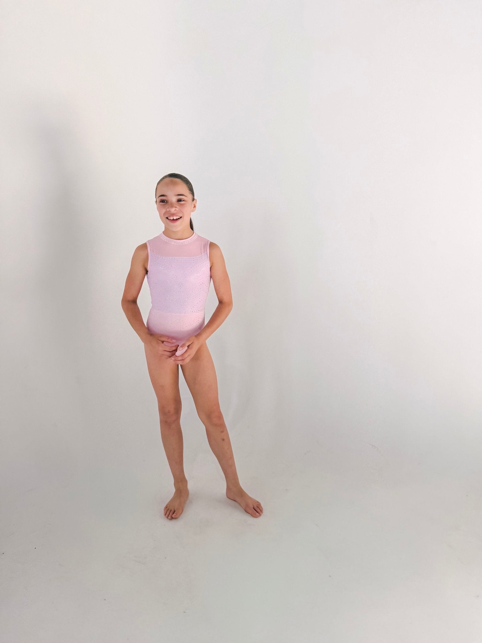 Paloma - Shipped Friday 10th July - Dragonfly Leotards - Girls leotard