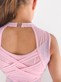 Paloma - Shipped Friday 10th July - Dragonfly Leotards - Girls leotard
