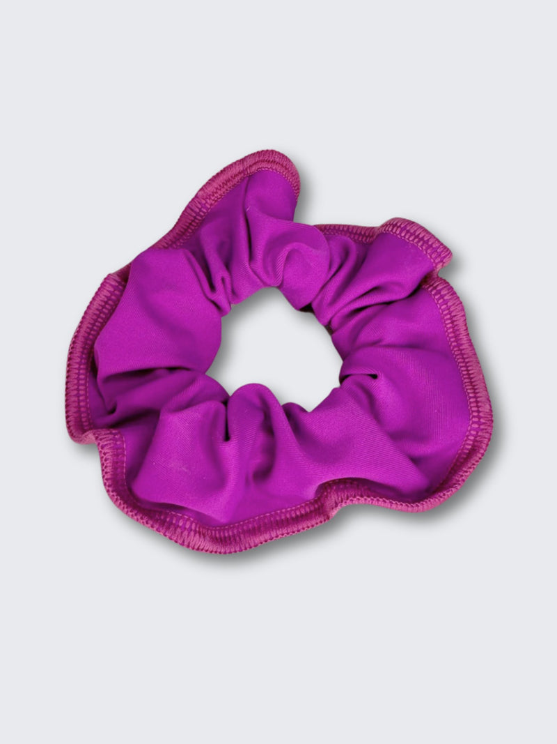 Plum Scrunchie - Dragonfly Leotards - 