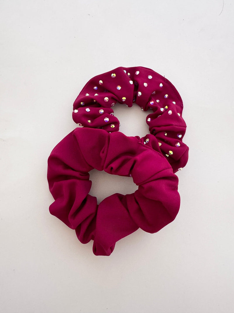 Rosalie Scrunchie - Dragonfly Leotards - Hair accessories