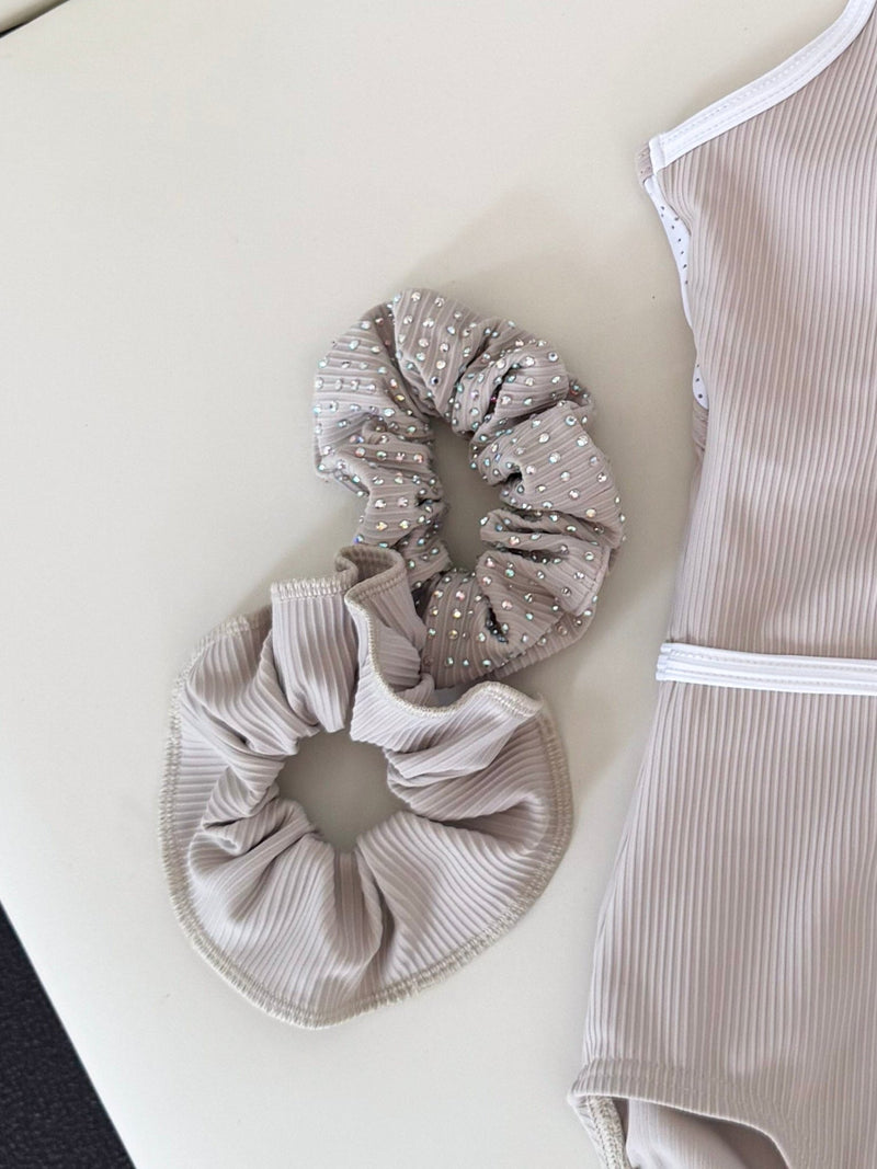 Sand Core Scrunchie - Dragonfly Leotards - Hair accessories