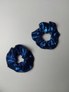 Scrunchie with rhinestones - Dragonfly Leotards - 