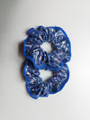 Scrunchie with rhinestones - Dragonfly Leotards - 