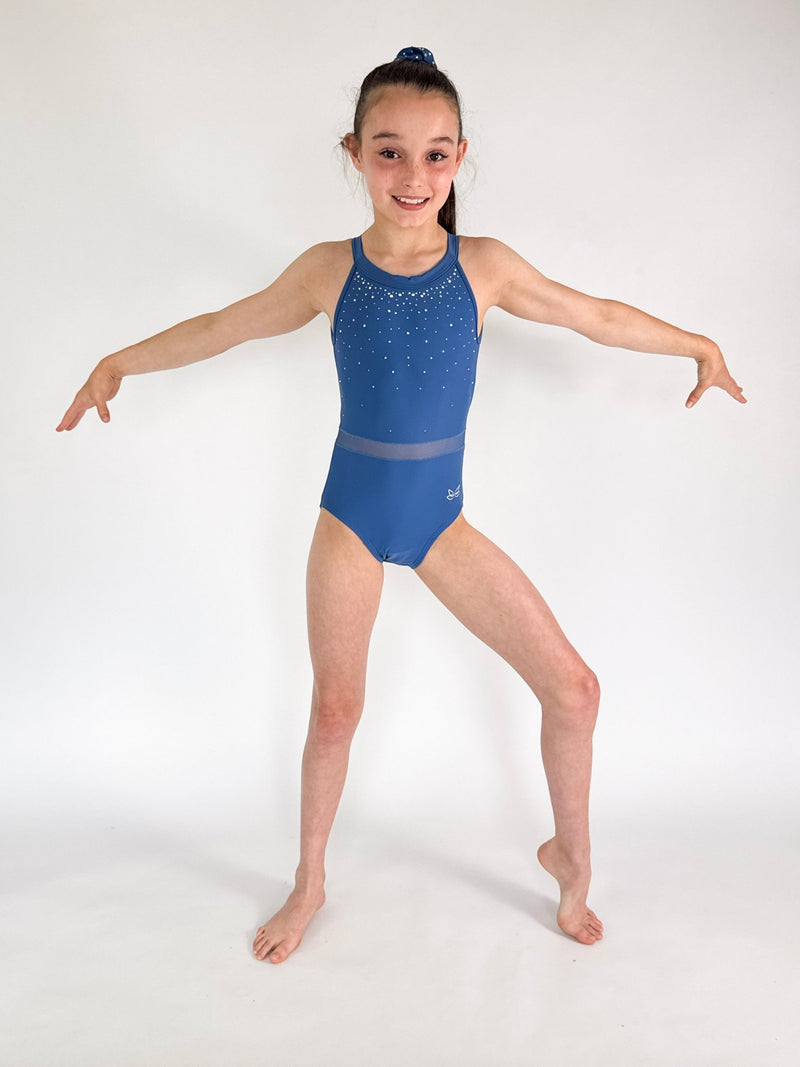 Skye - Dragonfly Leotards - Girls leotard