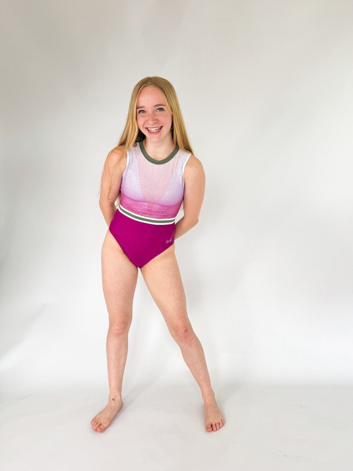 Sorbet - Dragonfly Leotards - Girls leotard