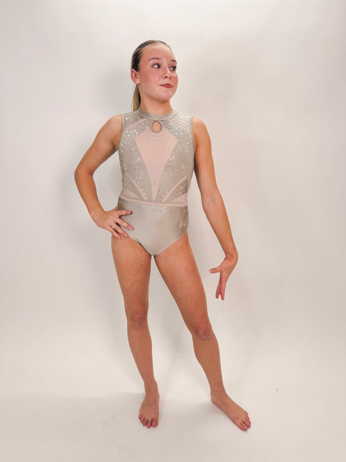 Taylor - Dragonfly Leotards - Girls leotard