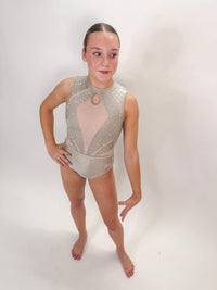 Taylor - Dragonfly Leotards - Girls leotard