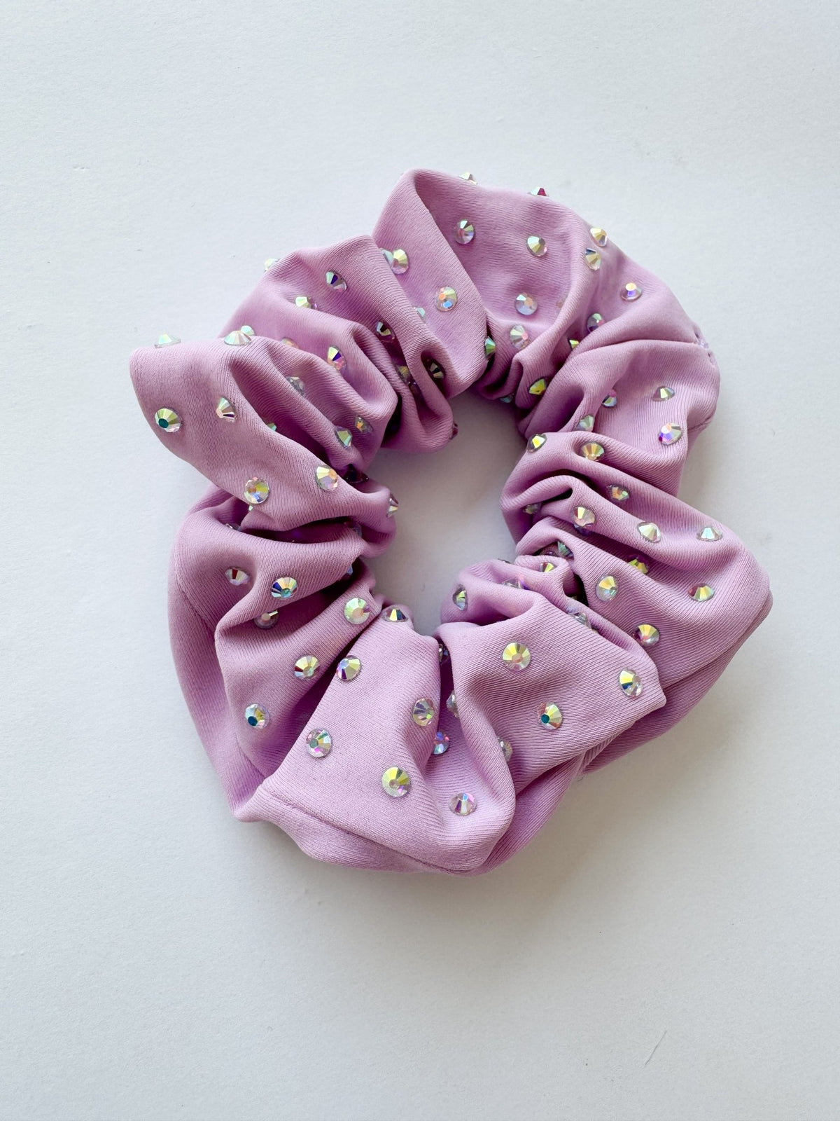 Wisteria Scrunchie - Dragonfly Leotards - Hair accessories