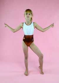 Auburn Haze - Dragonfly Leotards - Children's Sportswear