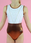 Auburn Haze - Dragonfly Leotards - Children's Sportswear