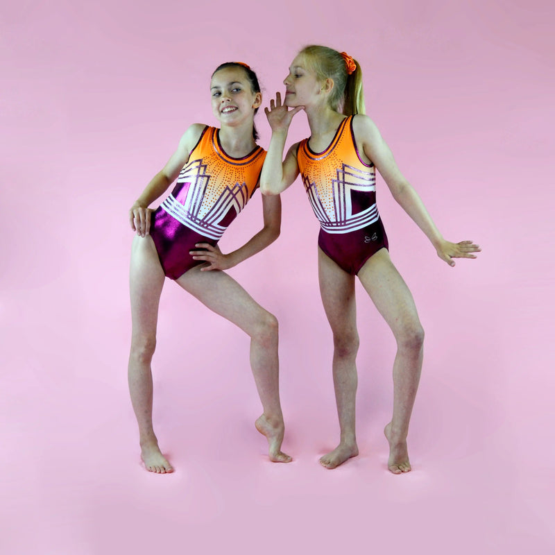 Aurora - Dragonfly Leotards - Children's Sportswear