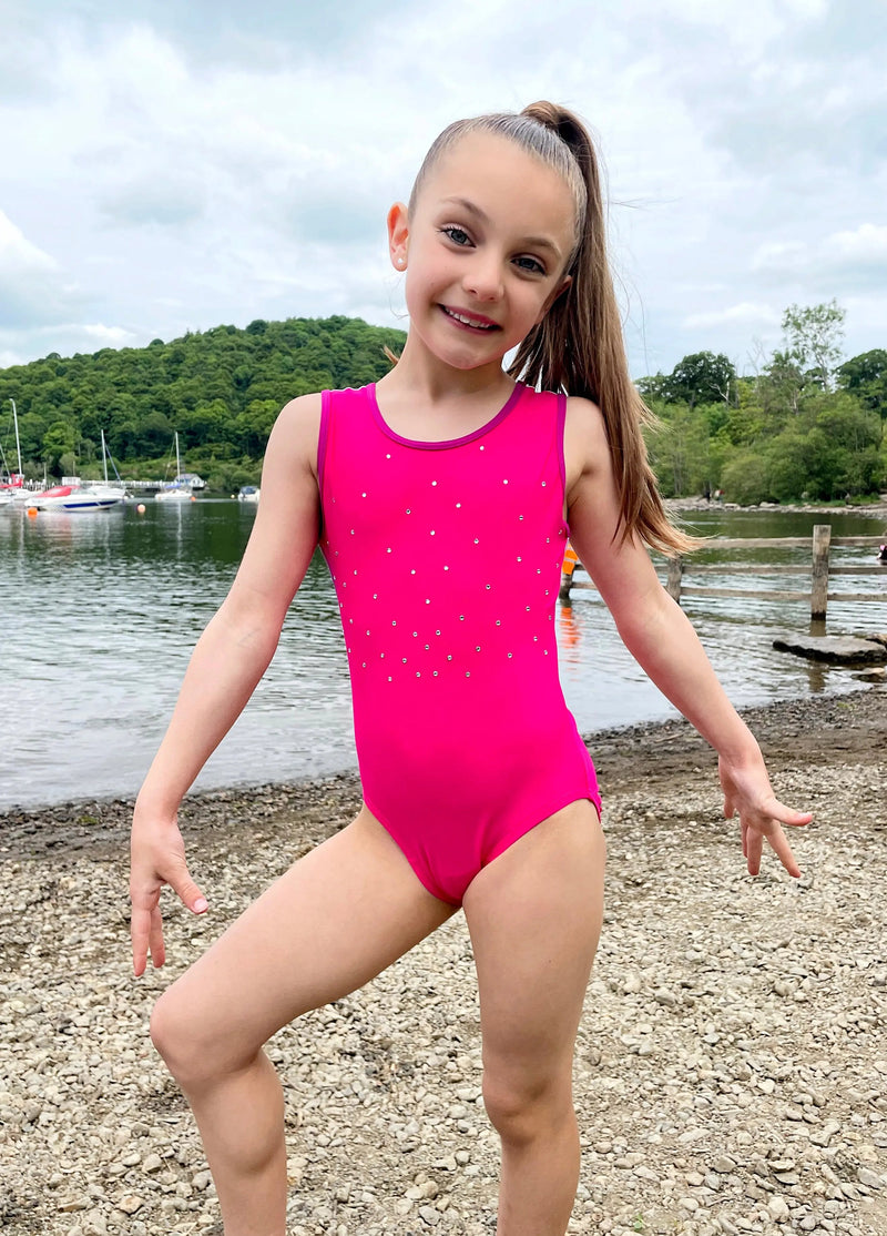  Blush Classic Gymnasts