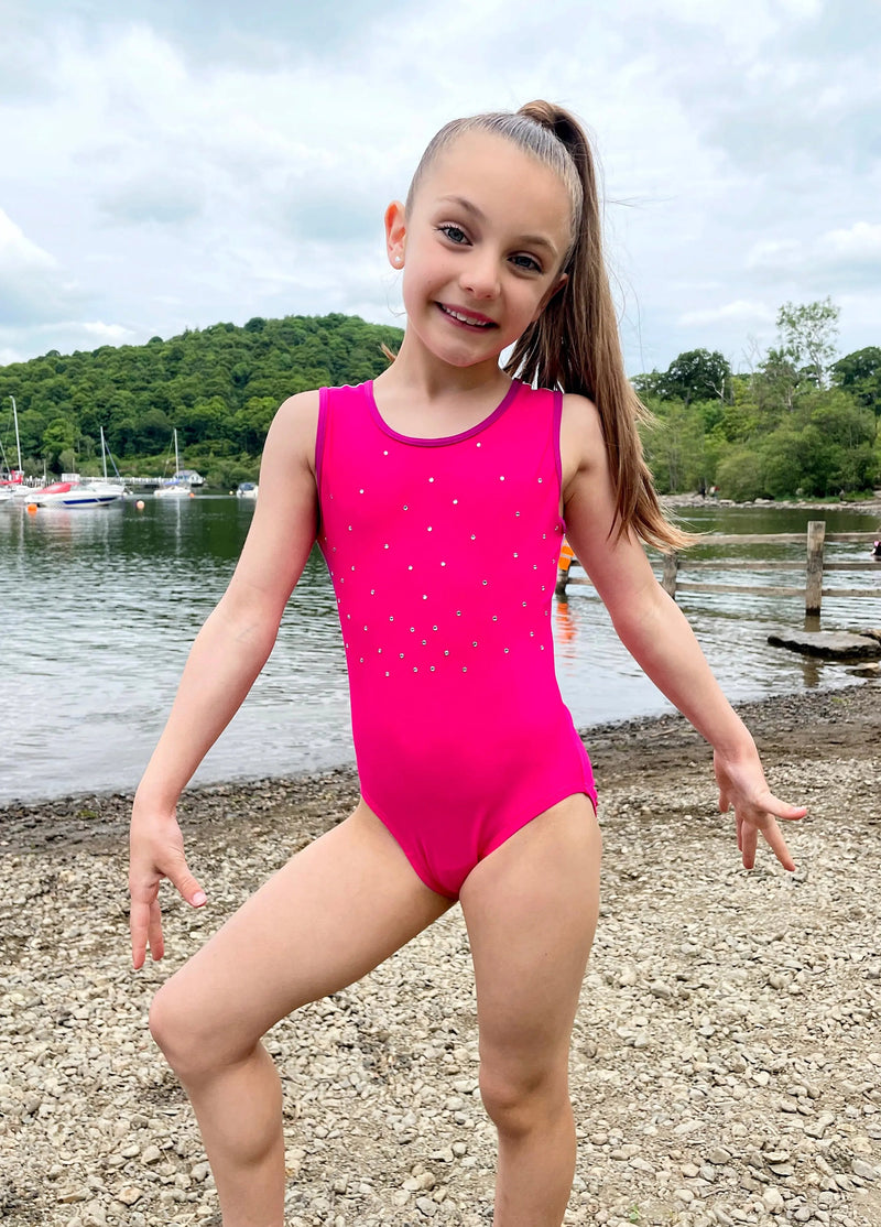 Blush Classic - Dragonfly Leotards - Children's Sportswear