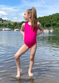 Blush Classic - Dragonfly Leotards - Children's Sportswear