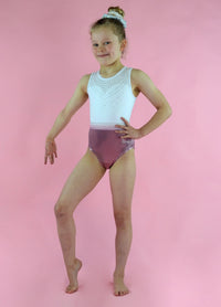 Blush Grace Gymnastic