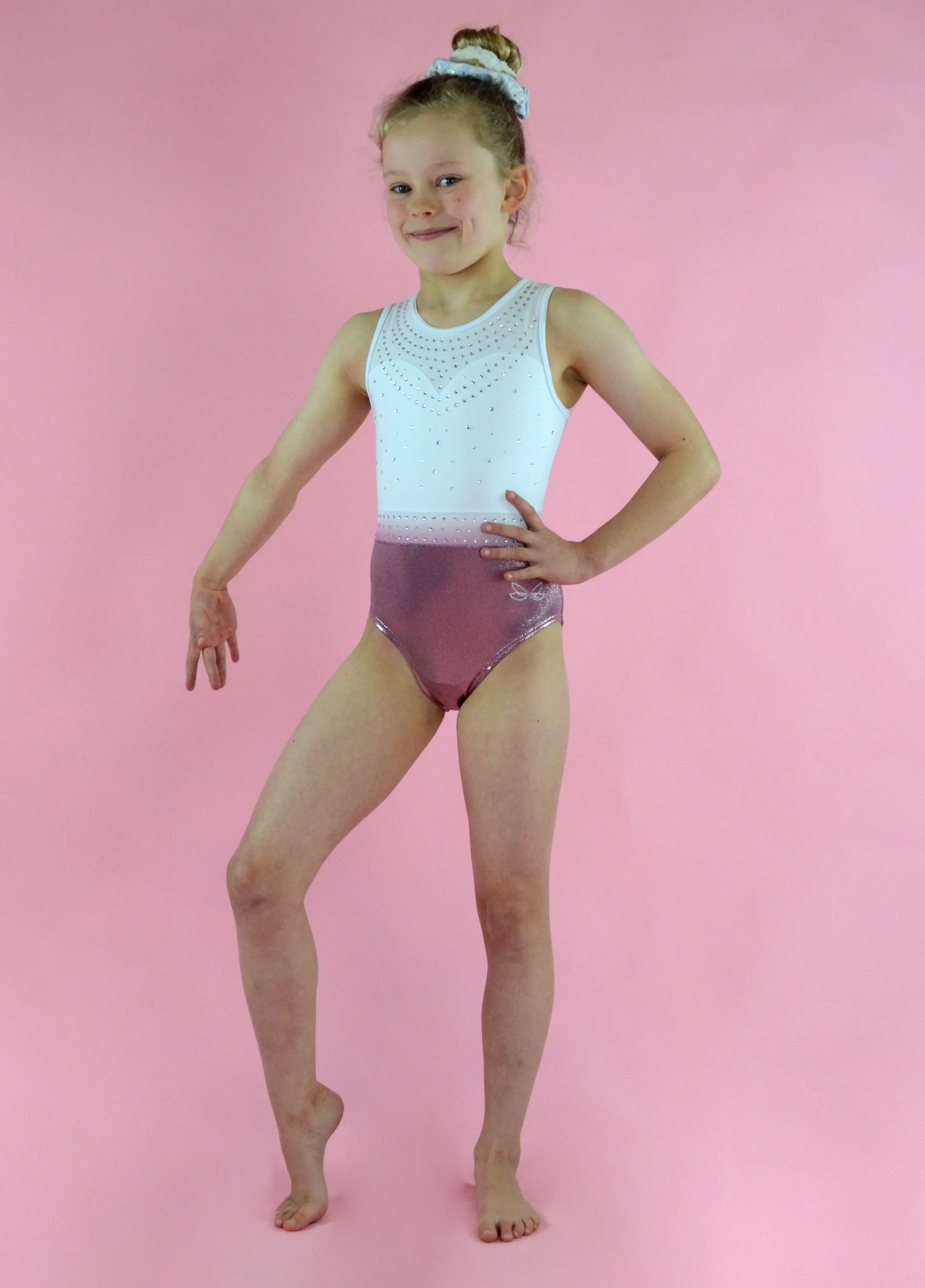 Blush Grace Gymnastic