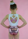 Blush Grace - Dragonfly Leotards - Children's Sportswear