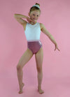 Blush Grace - Dragonfly Leotards - Children's Sportswear