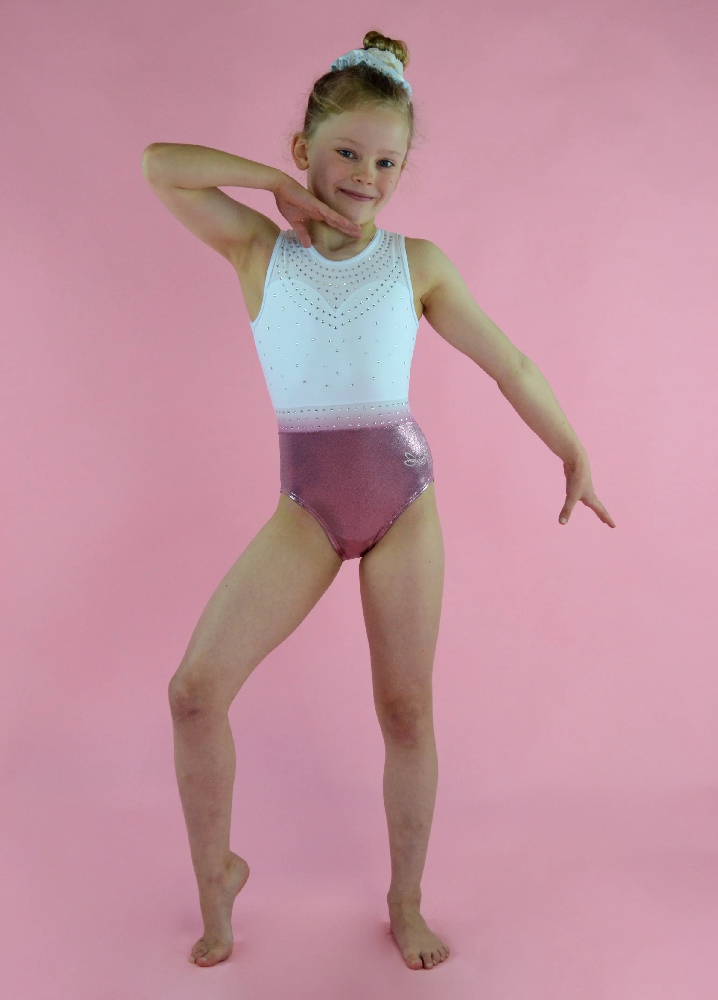 Blush Grace Gymnastic
