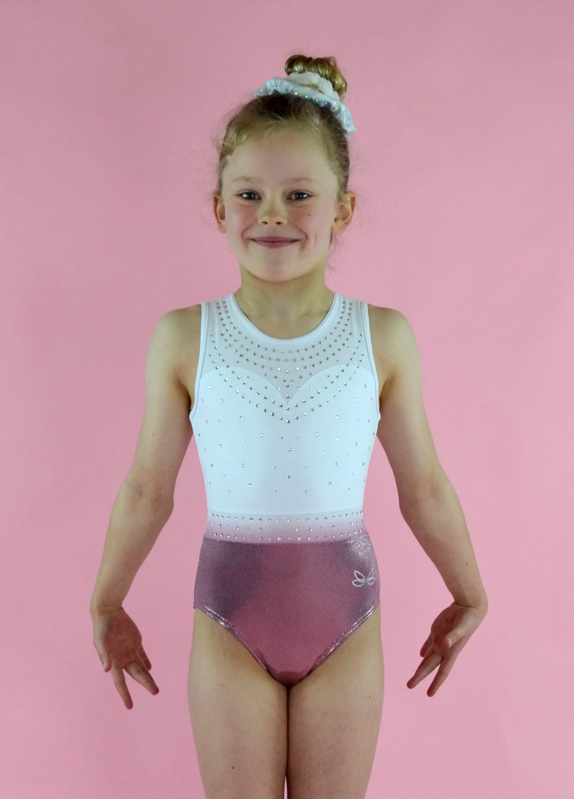Blush Grace Gymnastic