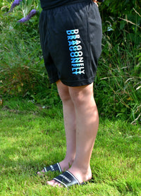 Boys Dragonfly Sports Shorts - Dragonfly Leotards - Children's Sportswear