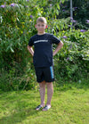 Boys Dragonfly Sports Shorts - Dragonfly Leotards - Children's Sportswear
