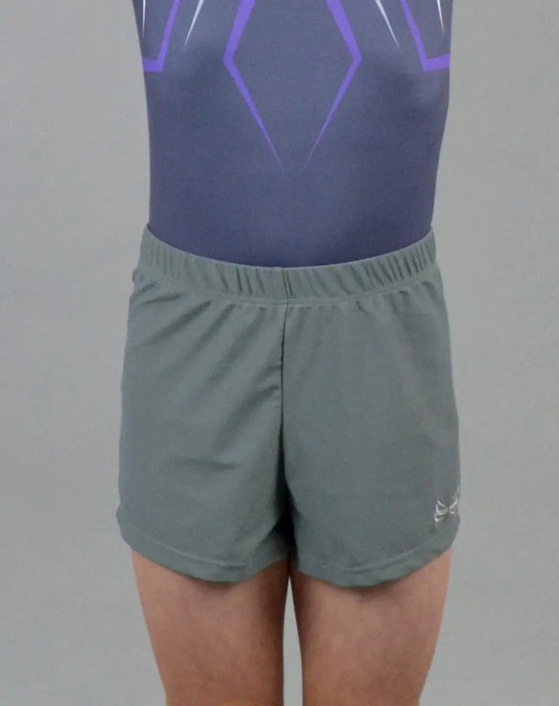 Boys Lycra Shorts - Dragonfly Leotards - Children's Sportswear