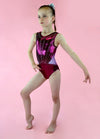 Cherry Magic - Dragonfly Leotards - Children's Sportswear