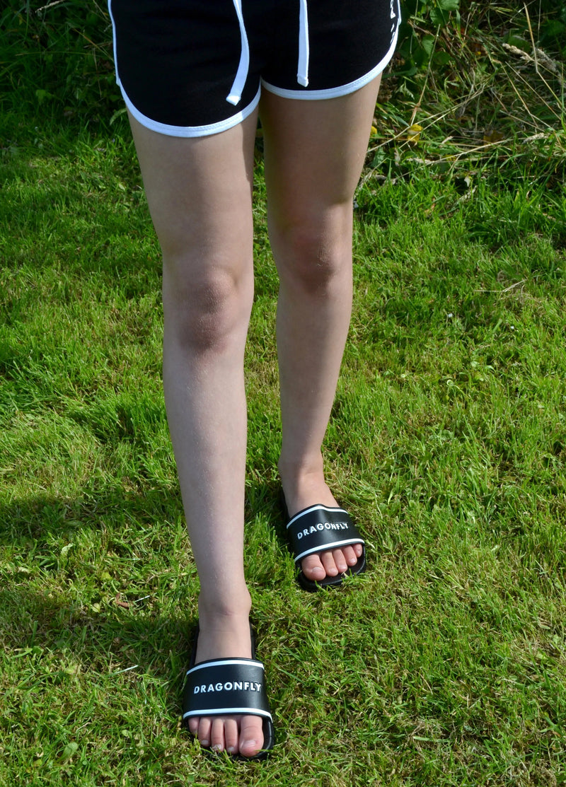 Classic Black Sliders