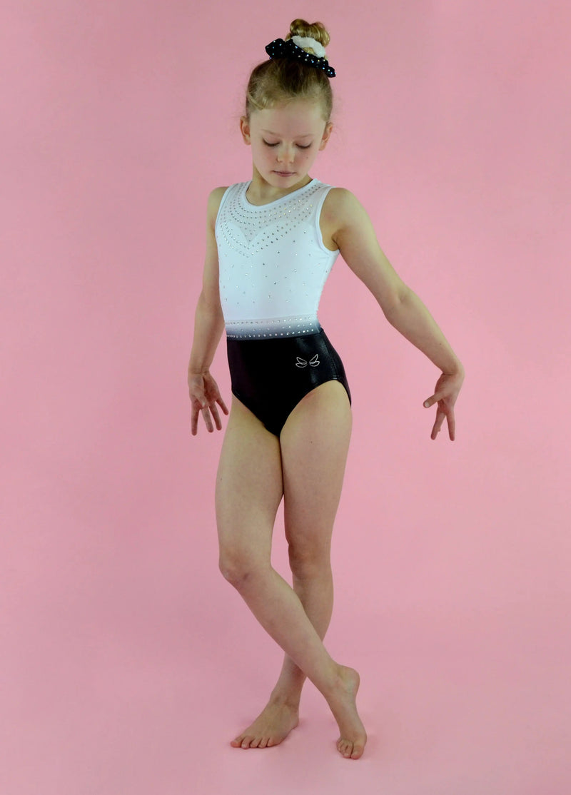 Dark Grace - Dragonfly Leotards - Children's Sportswear