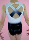 Dark Grace - Dragonfly Leotards - Children's Sportswear