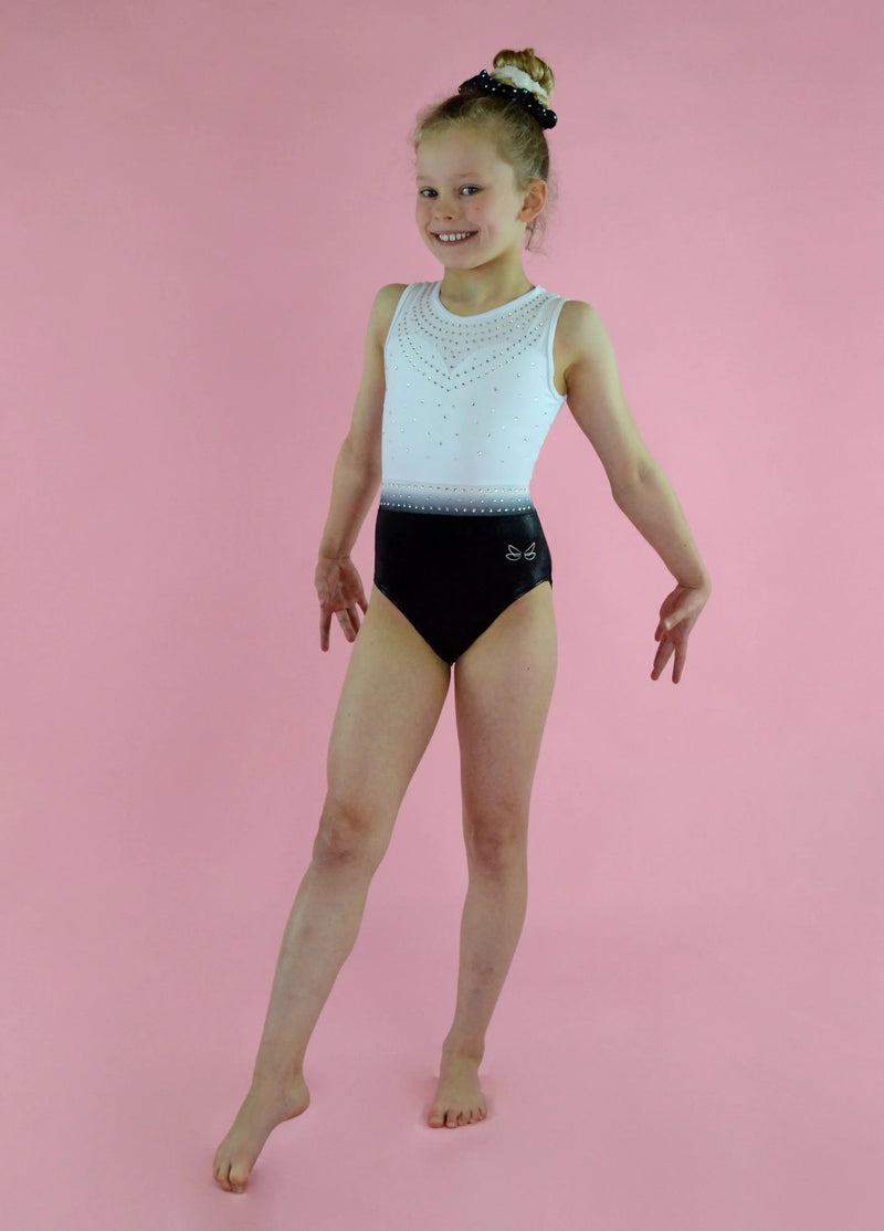 Dark Grace - Dragonfly Leotards - Children's Sportswear