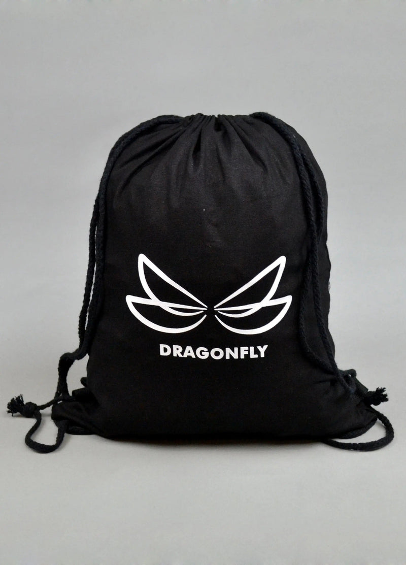 Dragonfly Drawstring Gift Bag - Dragonfly Leotards - Children's Sportswear