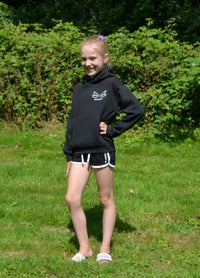 Dragonfly Essential Hoodie - Dragonfly Leotards - Children's Sportswear