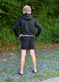 Dragonfly Essential Hoodie - Dragonfly Leotards - Children's Sportswear