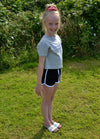 Dragonfly Rainbow Sliders - Dragonfly Leotards - Children's Sportswear