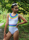 Iris - Dragonfly Leotards - Children's Sportswear