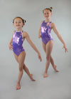 Lilac Bloom - Dragonfly Leotards - Children's Sportswear