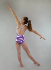 Lilac Bloom - Dragonfly Leotards - Children's Sportswear