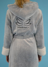 Limited Edition Dragonfly Dressing Gown Amazon