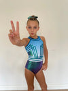 Ocean Warrior - Dragonfly Leotards - Children's Sportswear