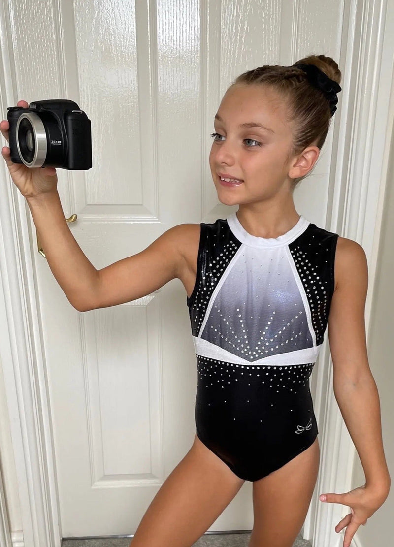 Onyx - Dragonfly Leotards - Children's Sportswear